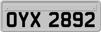 OYX2892