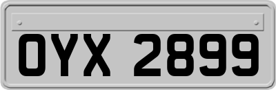 OYX2899