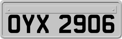 OYX2906
