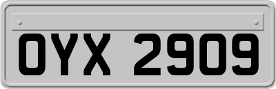 OYX2909