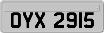 OYX2915
