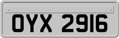 OYX2916