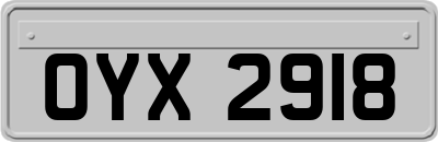 OYX2918