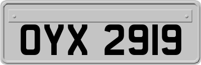 OYX2919