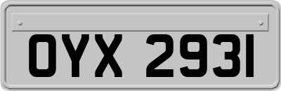 OYX2931
