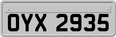 OYX2935