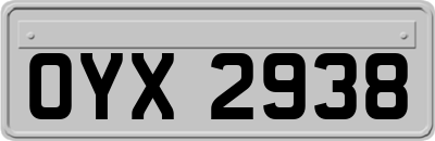 OYX2938