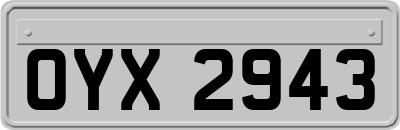 OYX2943