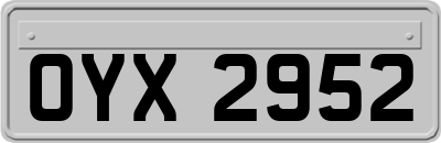 OYX2952
