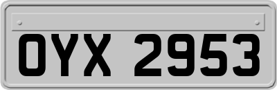 OYX2953