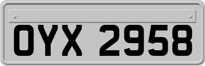 OYX2958