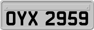 OYX2959