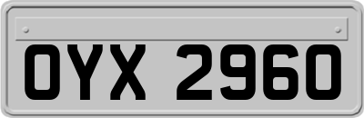 OYX2960