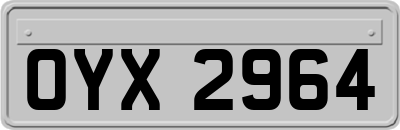 OYX2964