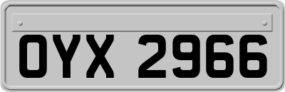 OYX2966