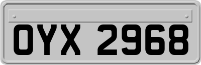 OYX2968