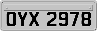 OYX2978
