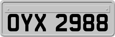OYX2988