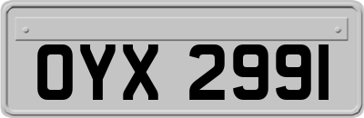 OYX2991