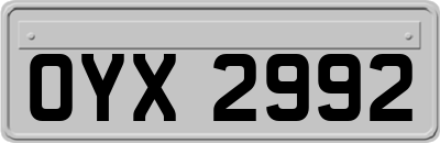 OYX2992