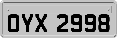 OYX2998