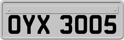 OYX3005