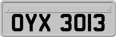 OYX3013