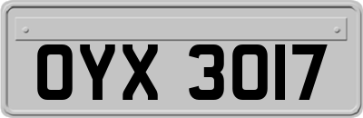 OYX3017