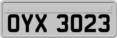 OYX3023