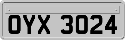 OYX3024