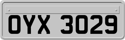 OYX3029