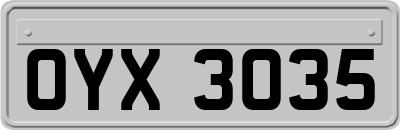 OYX3035