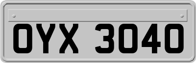 OYX3040