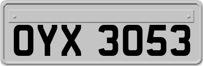 OYX3053