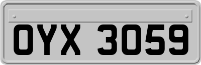 OYX3059