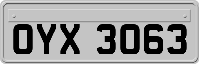 OYX3063