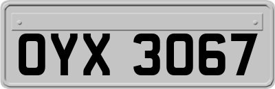 OYX3067