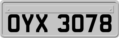 OYX3078