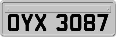 OYX3087