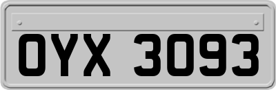 OYX3093