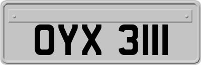 OYX3111