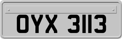 OYX3113