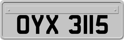 OYX3115