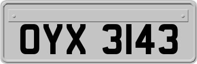 OYX3143