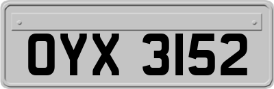 OYX3152