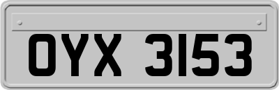 OYX3153