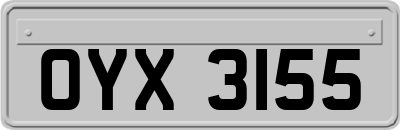 OYX3155