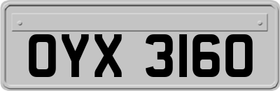 OYX3160