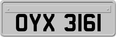 OYX3161