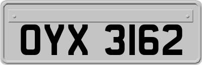OYX3162